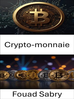 cover image of Crypto-monnaie